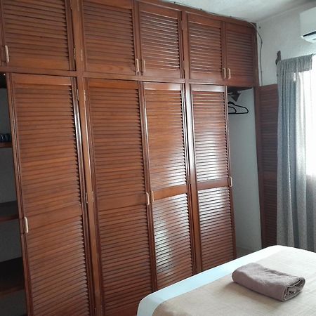 Room In Cancun Stadium Habitación foto
