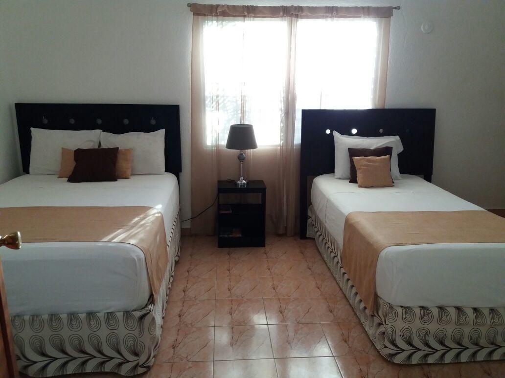 Room In Cancun Stadium Exterior foto